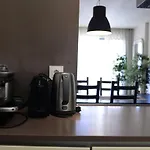 Lux Apartment with Pool&Garage