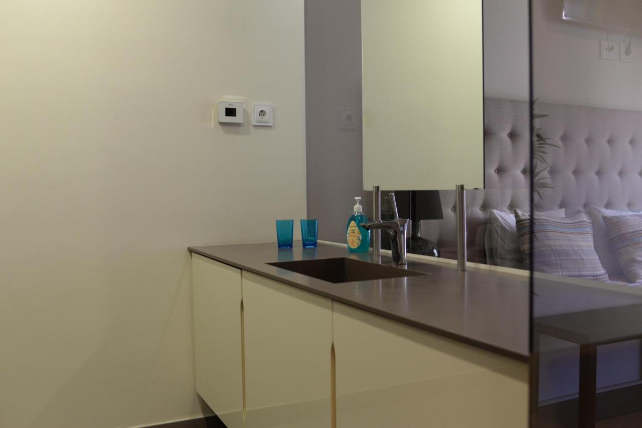 Appartement Lux With Pool&garage